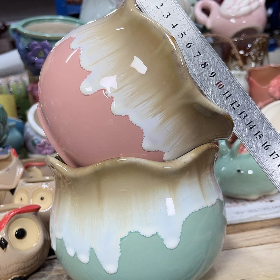 陶瓷陶瓷花盆特价上新