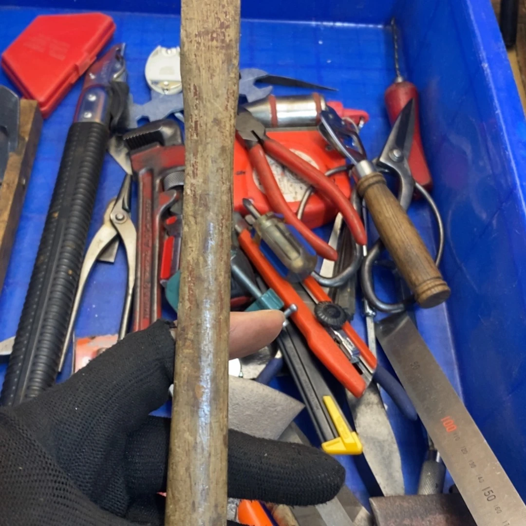 平***心五金工具制造工艺