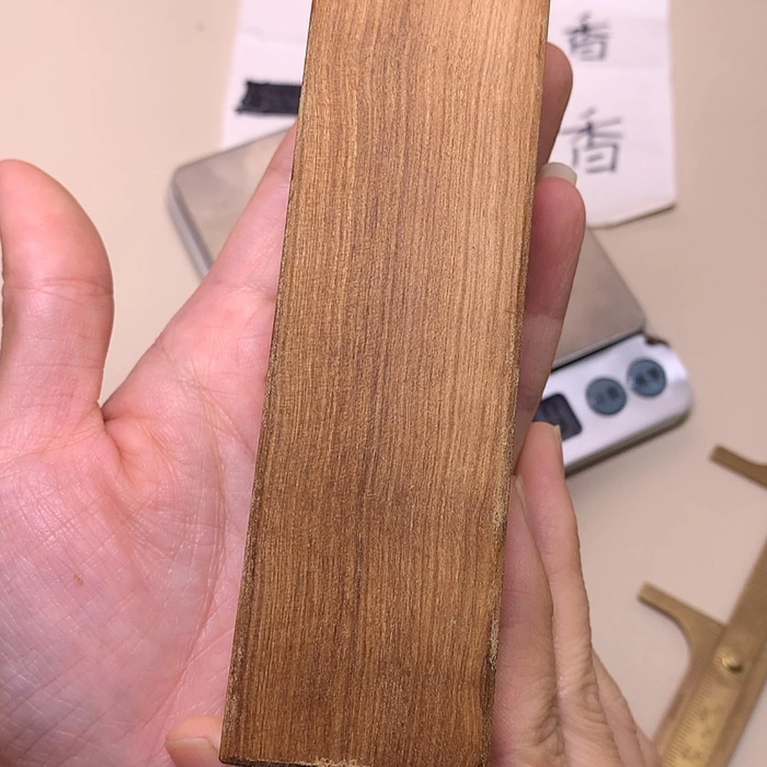 【闪购商品】檀香木手串/手链诗**意檀香四方原材料167g