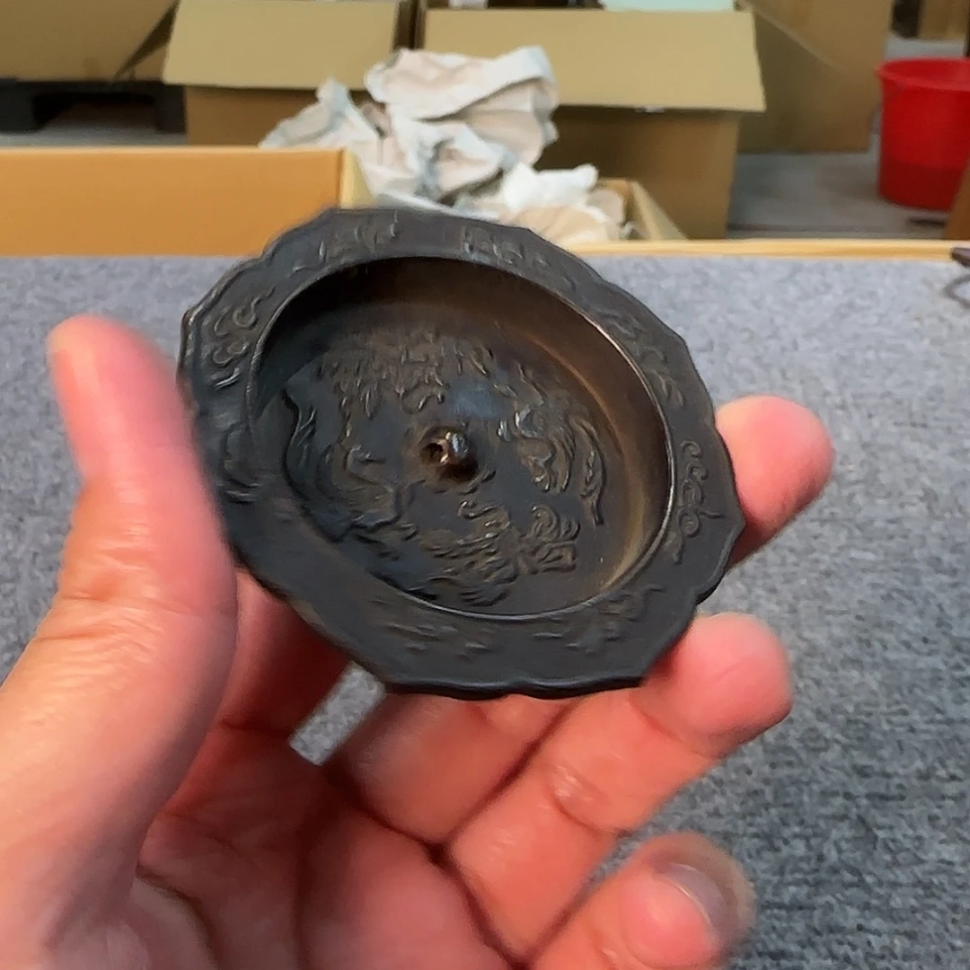 铜中古艺术工艺美术品