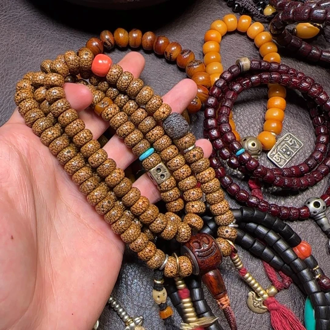 吊坠金刚菩提不****?