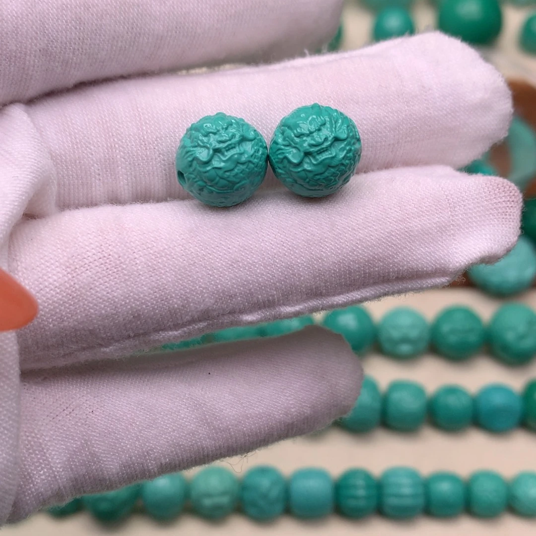 *****手工艺雕刻龙珠卡10.8