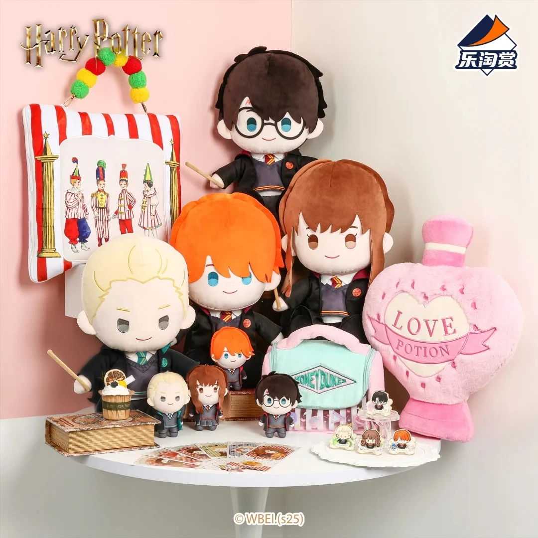 乐淘赏丨哈利波特巫师日常系列