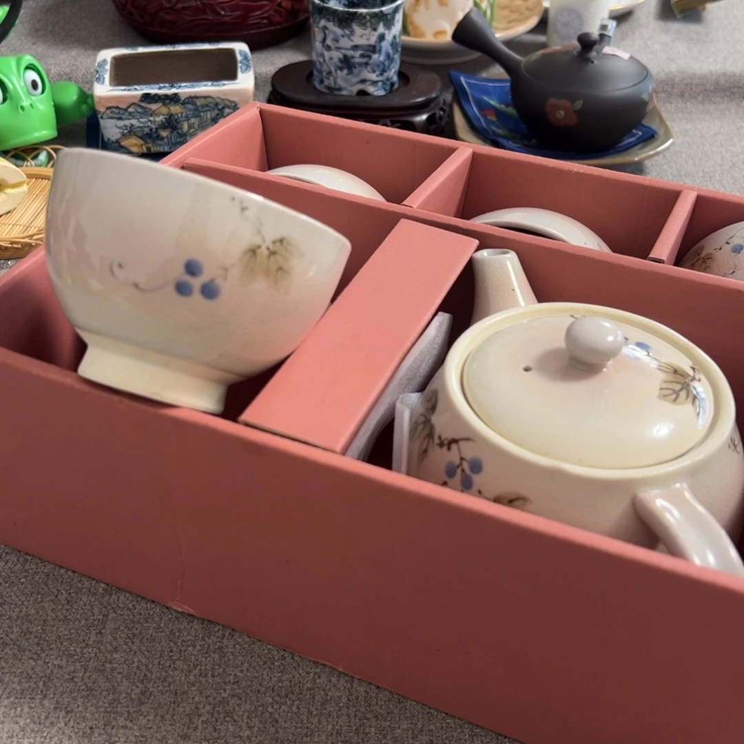 和田陶瓷的发展历程