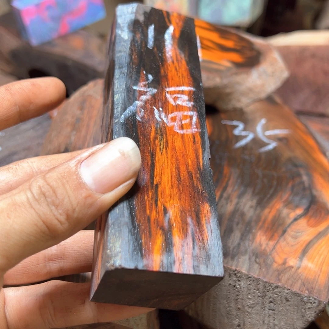 福***交趾黄檀（大红酸枝）