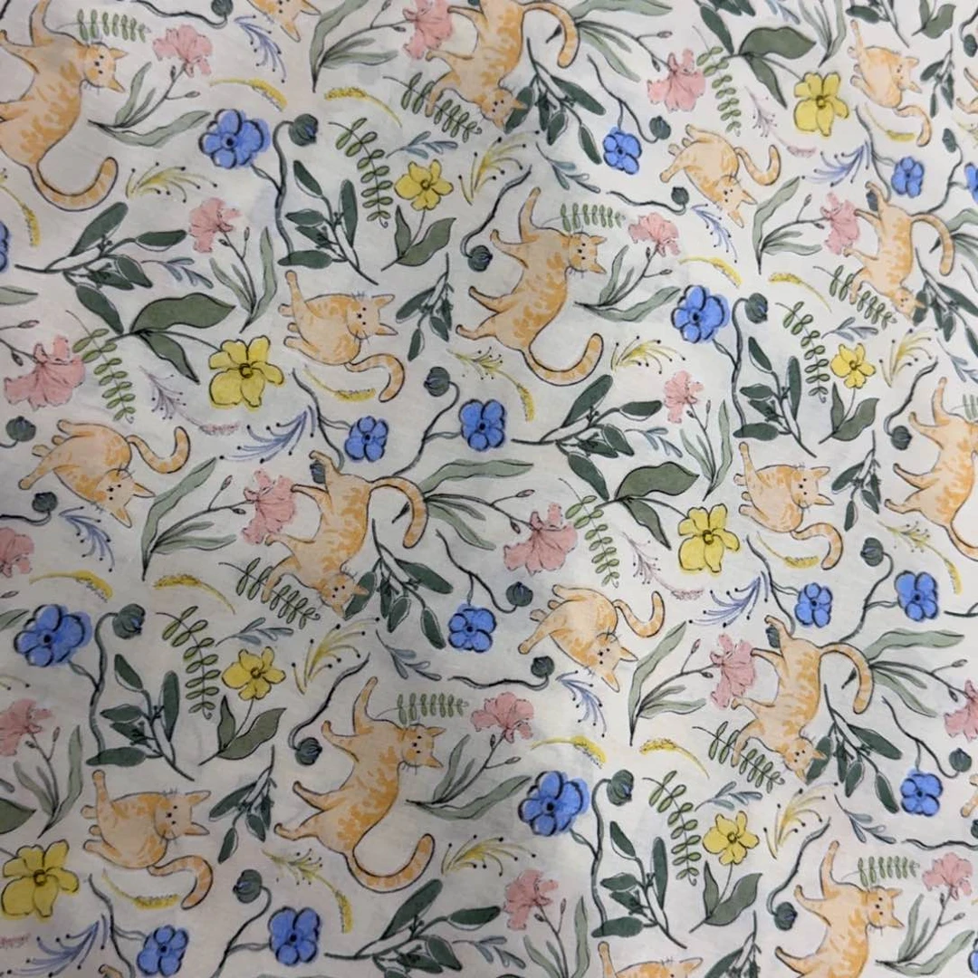 高货纯棉80支府绸1米价X1.46米宽E区