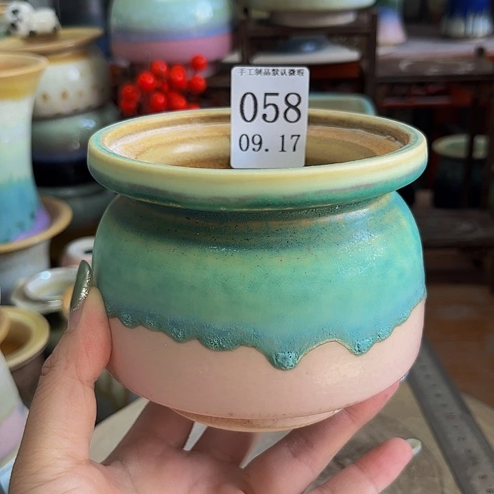 瓷片景德镇陶瓷手工制作
