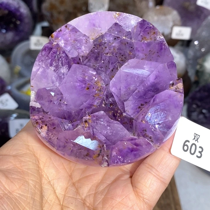 未镶嵌水晶大型摆件（非配饰）