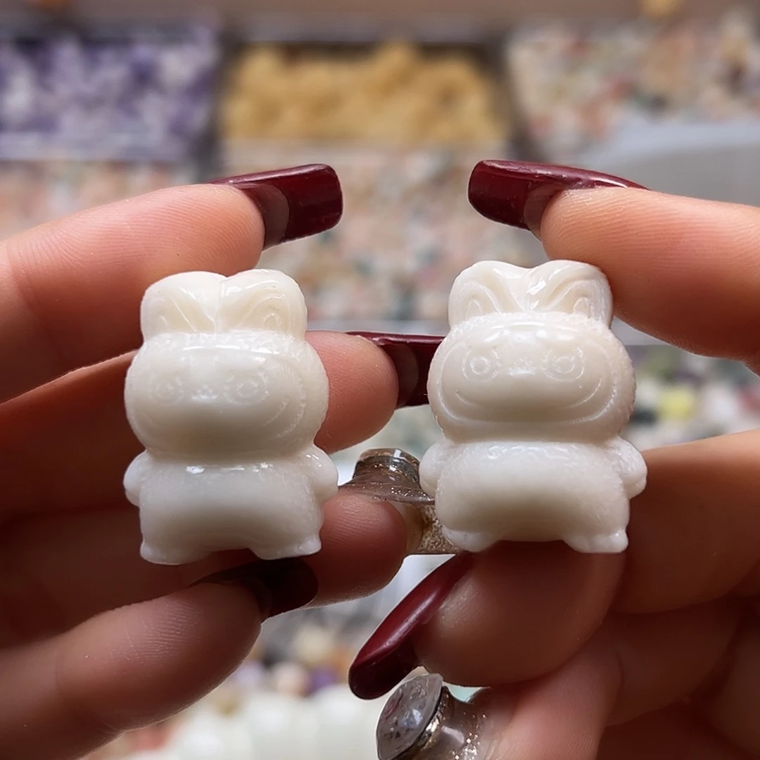 手串菩提根/象牙果通货白拉布布10颗卡29左右