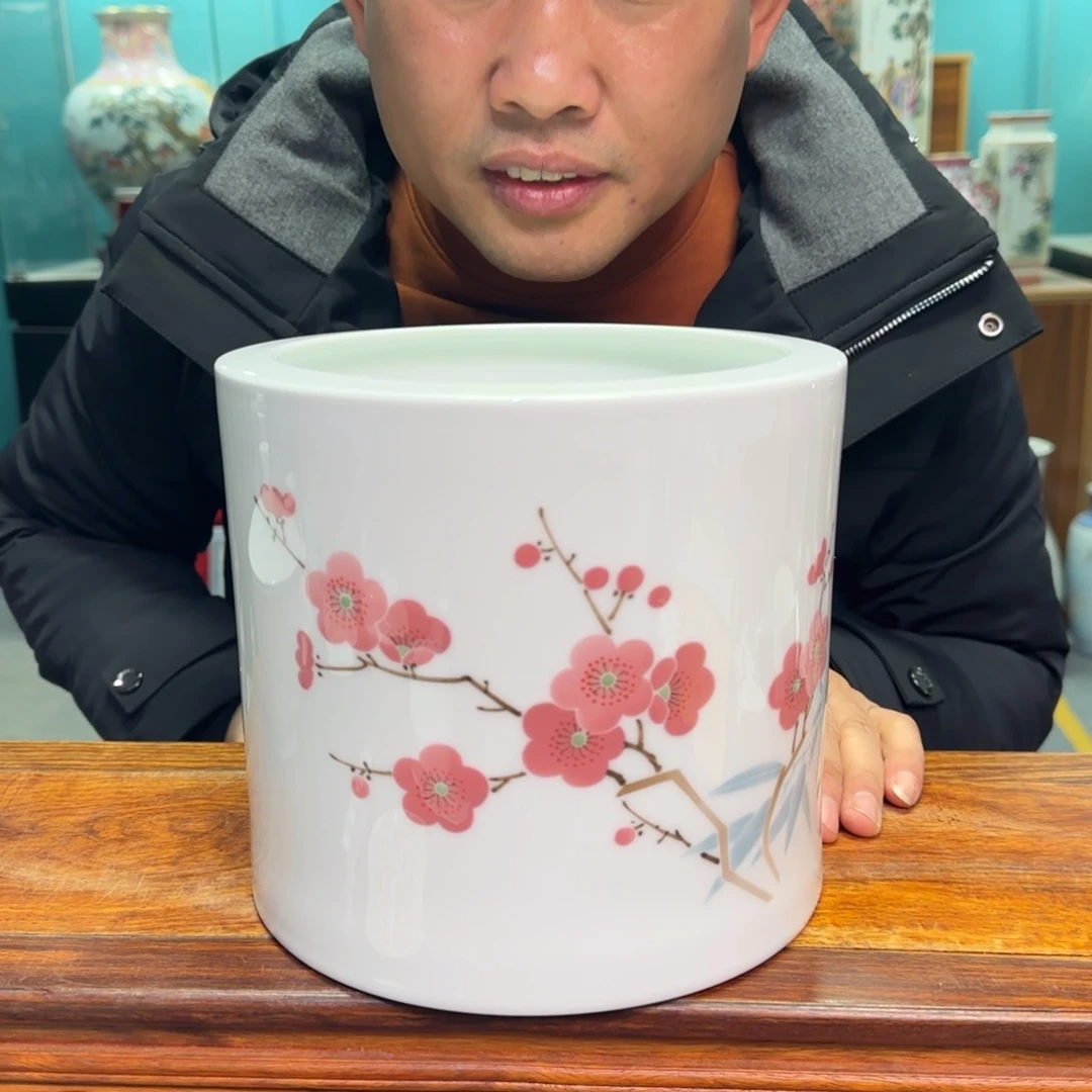 摆件景德镇的时候