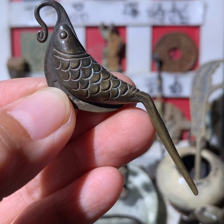 碟***花铜现代工艺品 现代工艺品