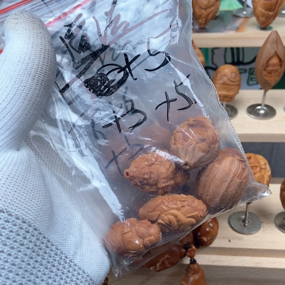 【闪购商品】吊坠橄榄核道**然橄榄核道