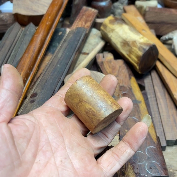 J***Y香榧木海南黄花梨