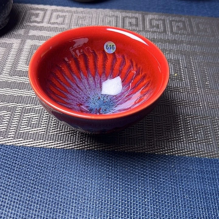 茶盏建盏喝茶主人杯