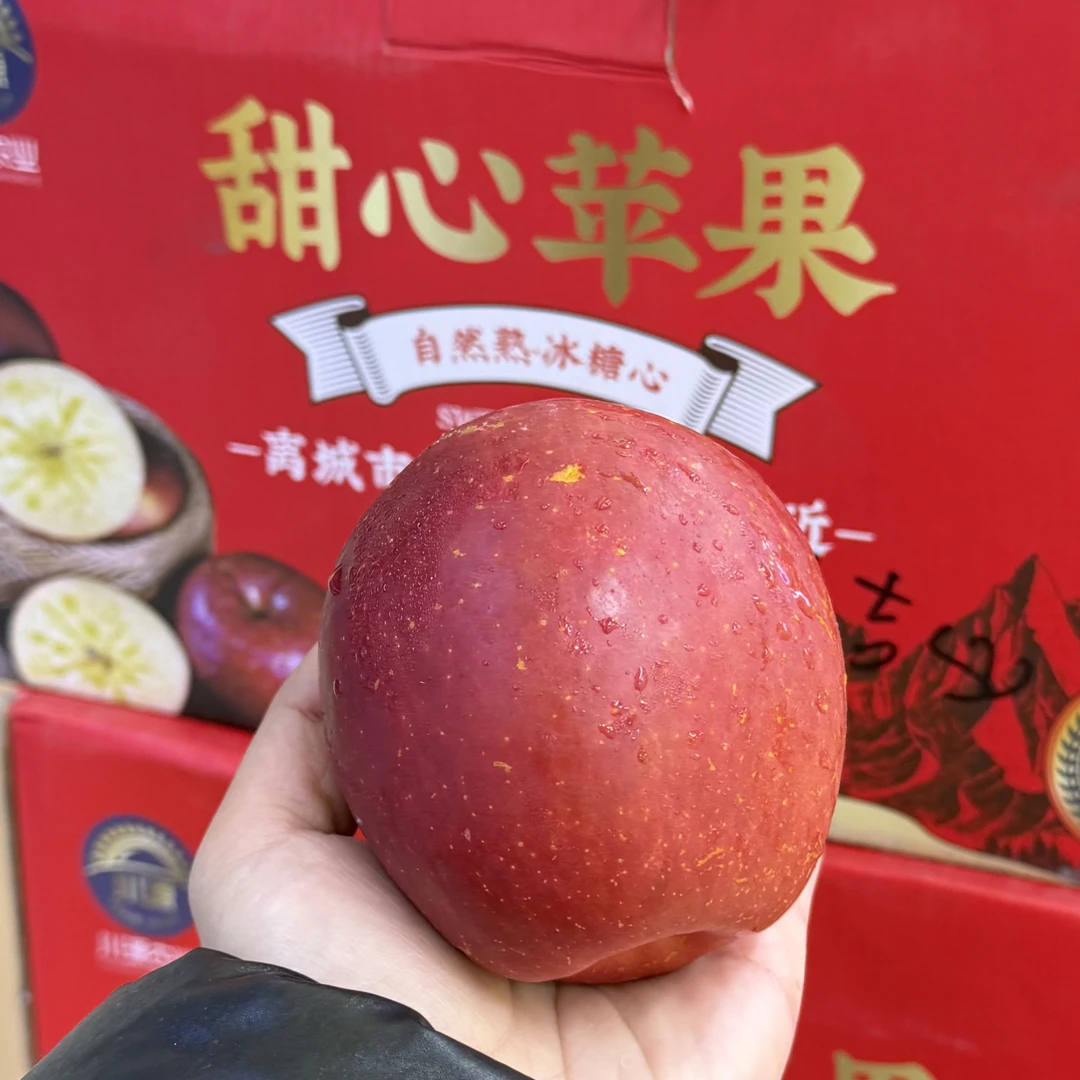 甜心苹果一箱19.99宁夏回族自治区