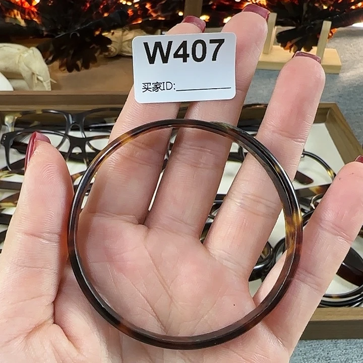 琉璃纯铜合金活口镯子