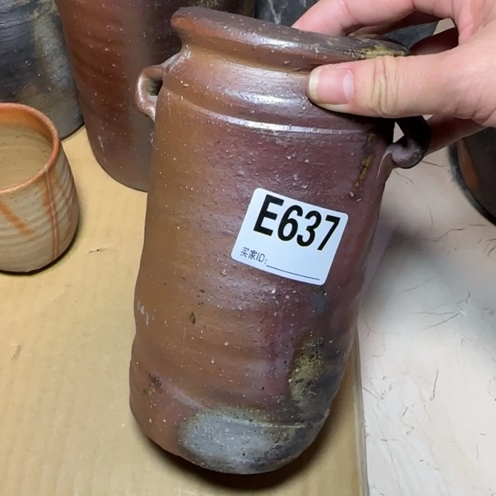 备前烧作品备前烧作品