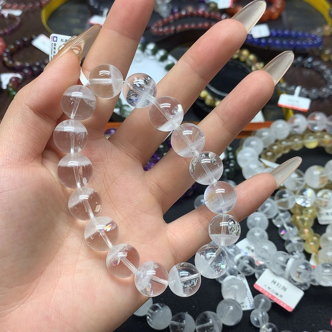 水晶手链未镶嵌幸***沫手链