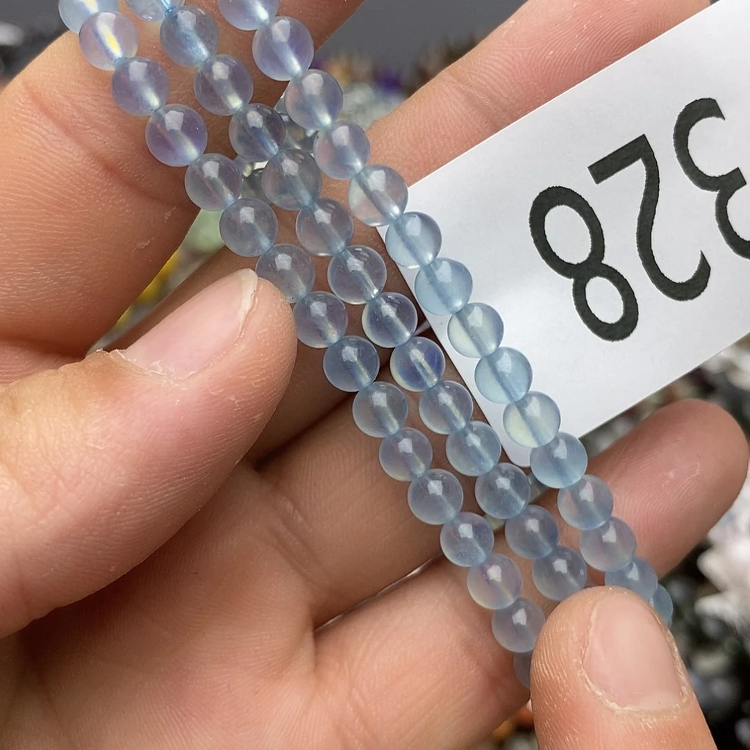 水晶手链未镶嵌手链