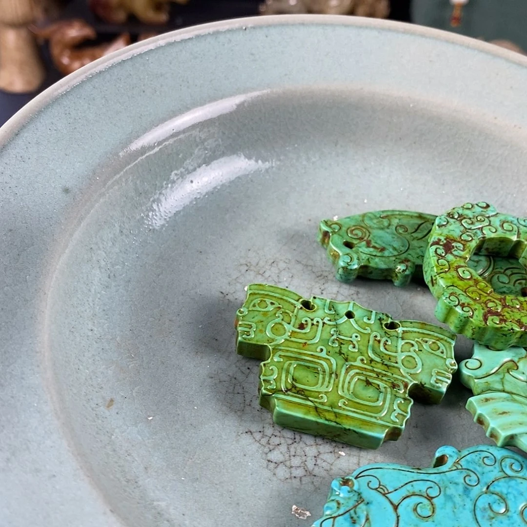 光***月瓷精品展示多多多