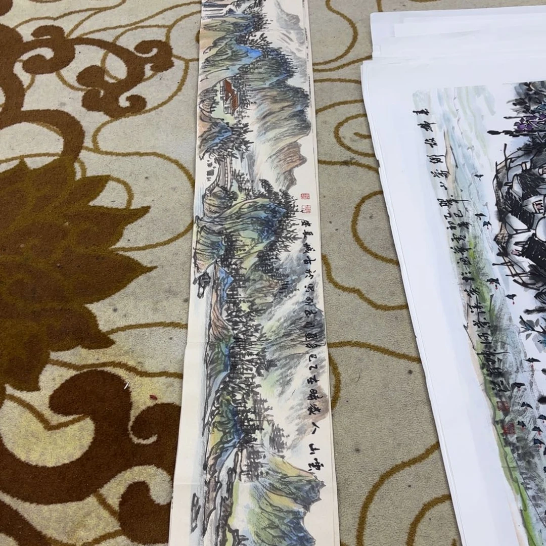 雕***匠国画郭志刚李欣主播