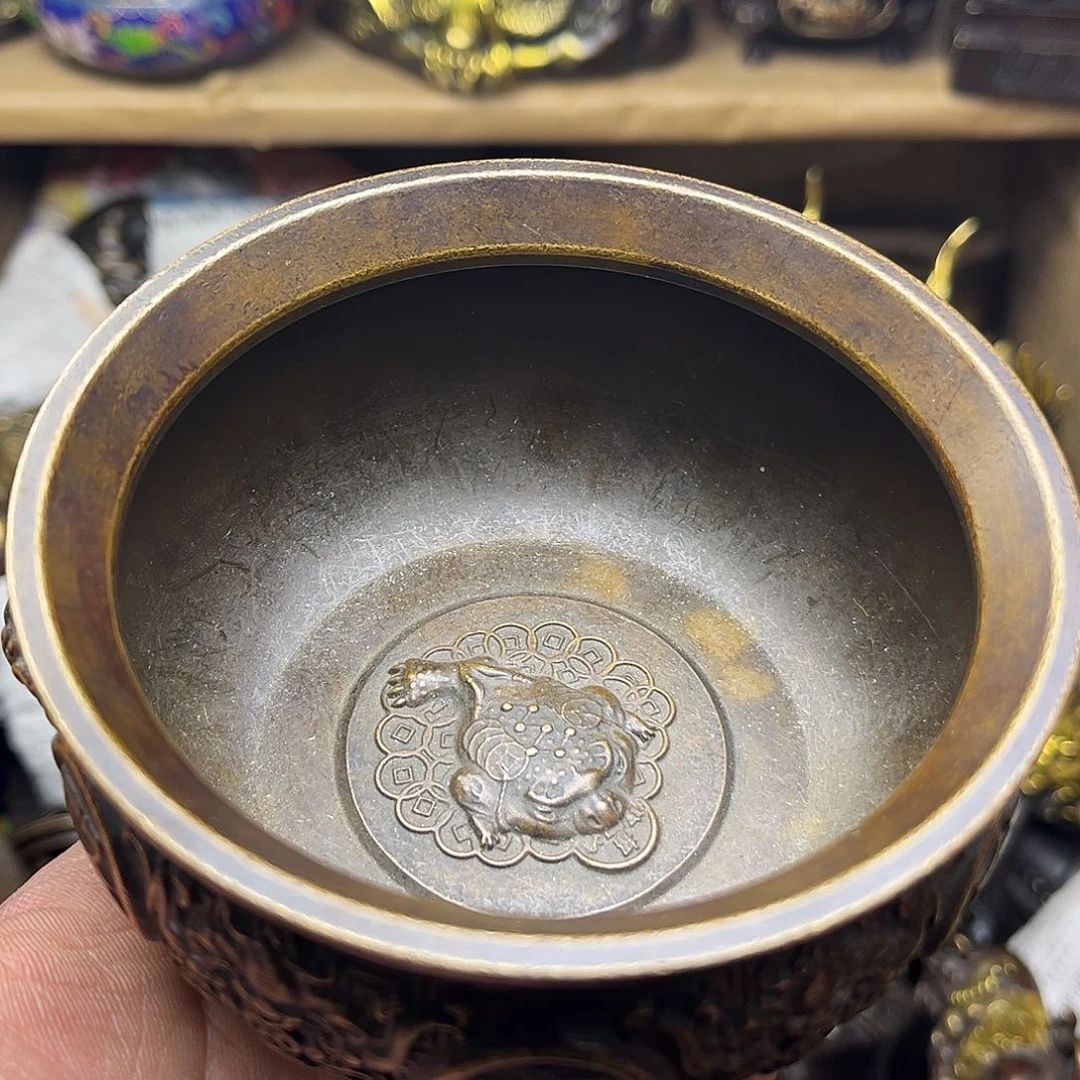 航弟文玩铜器链接