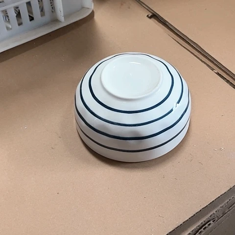 微瑕，不能明火，5英寸碗8个