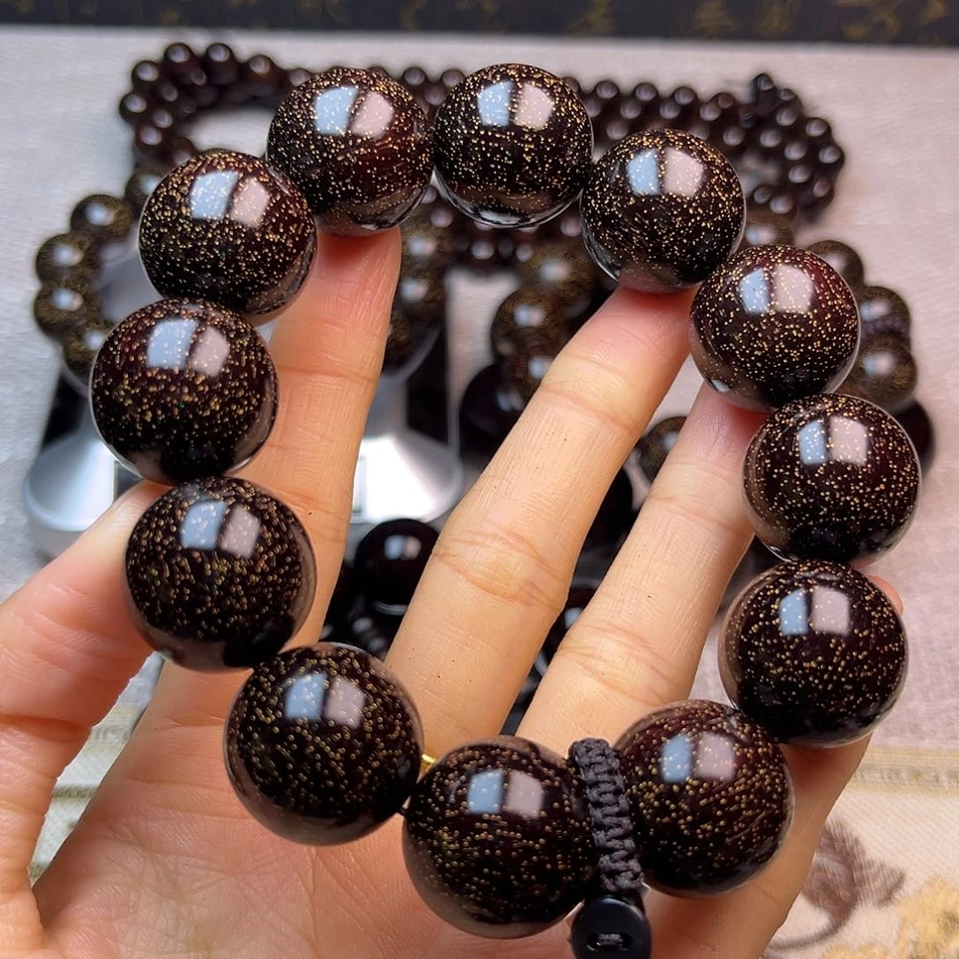 檀香紫檀（小叶紫檀）2.0 12爆星