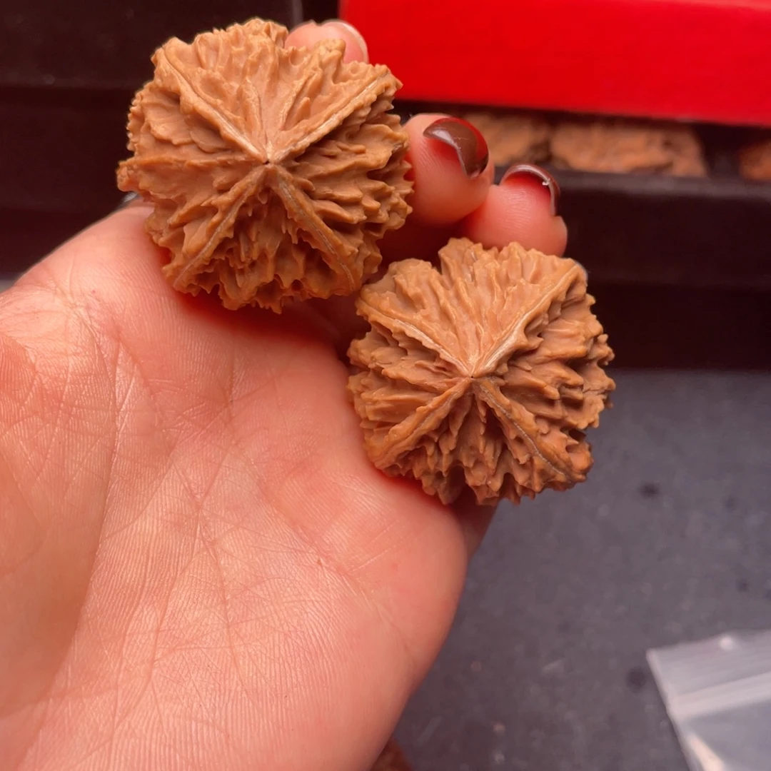 吊坠文玩核桃秦岭核桃25