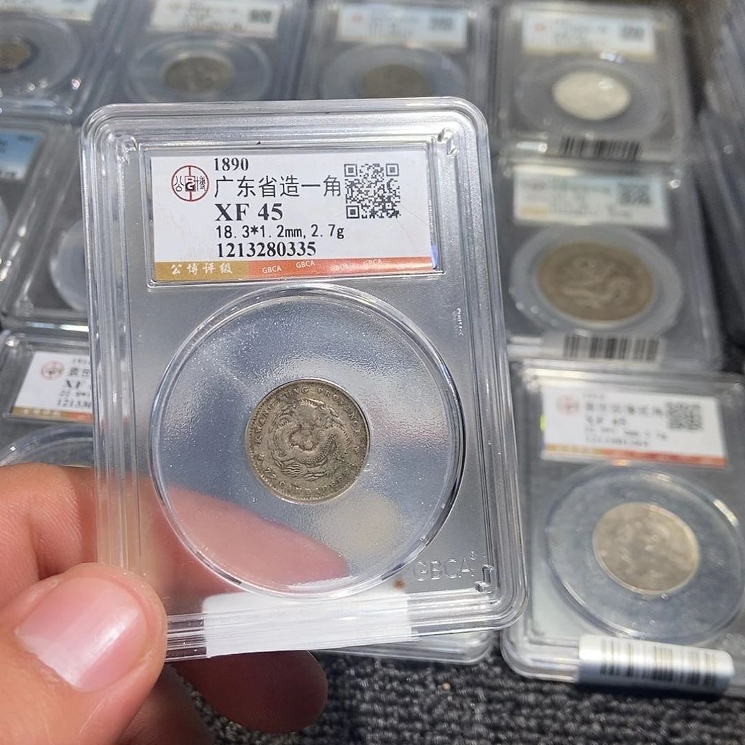 银小董广东一角龙0335