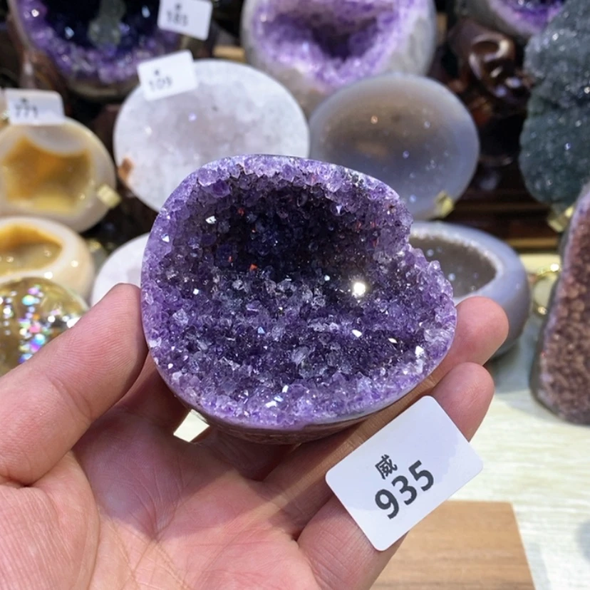 【闪购商品】水晶天然水晶摆件未镶嵌