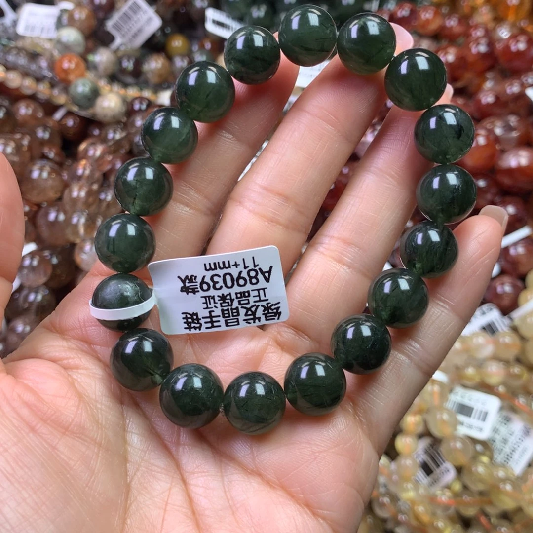 未镶嵌手链水晶111111111111