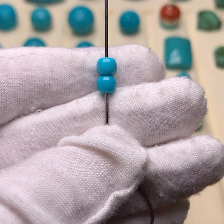 绿松石未镶嵌未镶嵌老型5.1