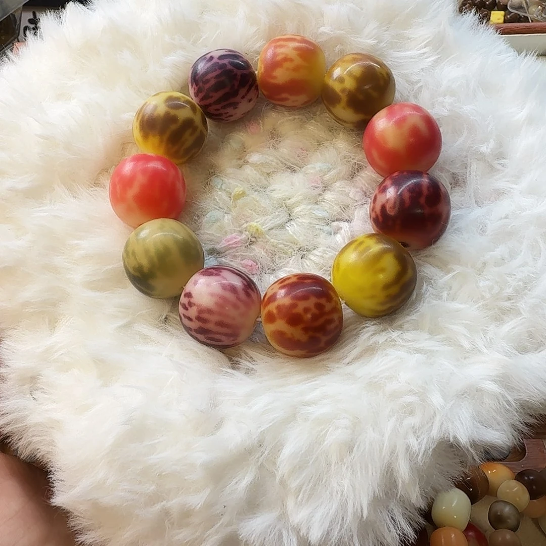 菩提根/象牙果手串24尺寸新品