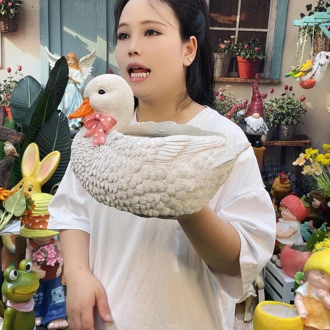 摆件欧美摆件红红火火