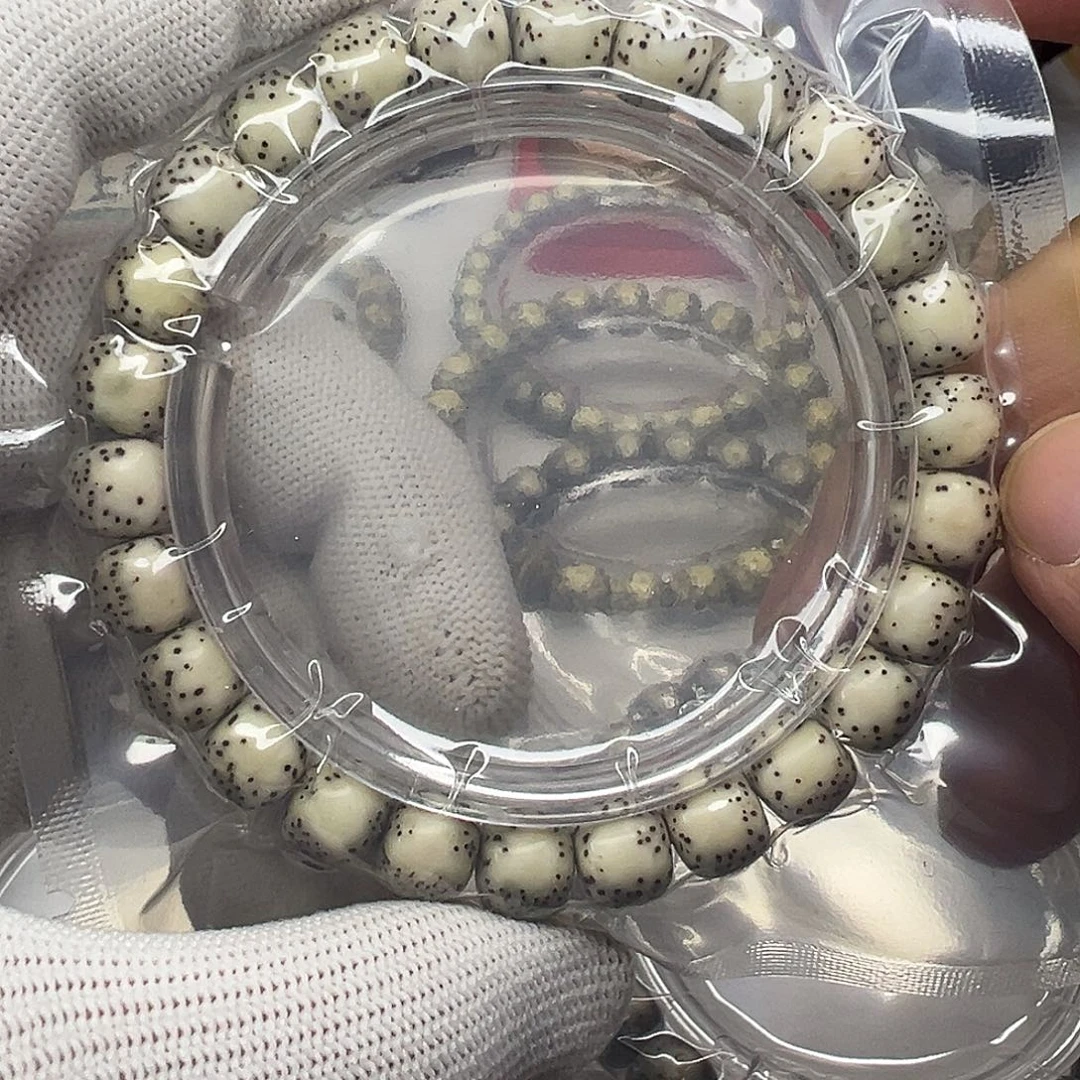 星月菩提吊坠98河豚分界线大留白1305