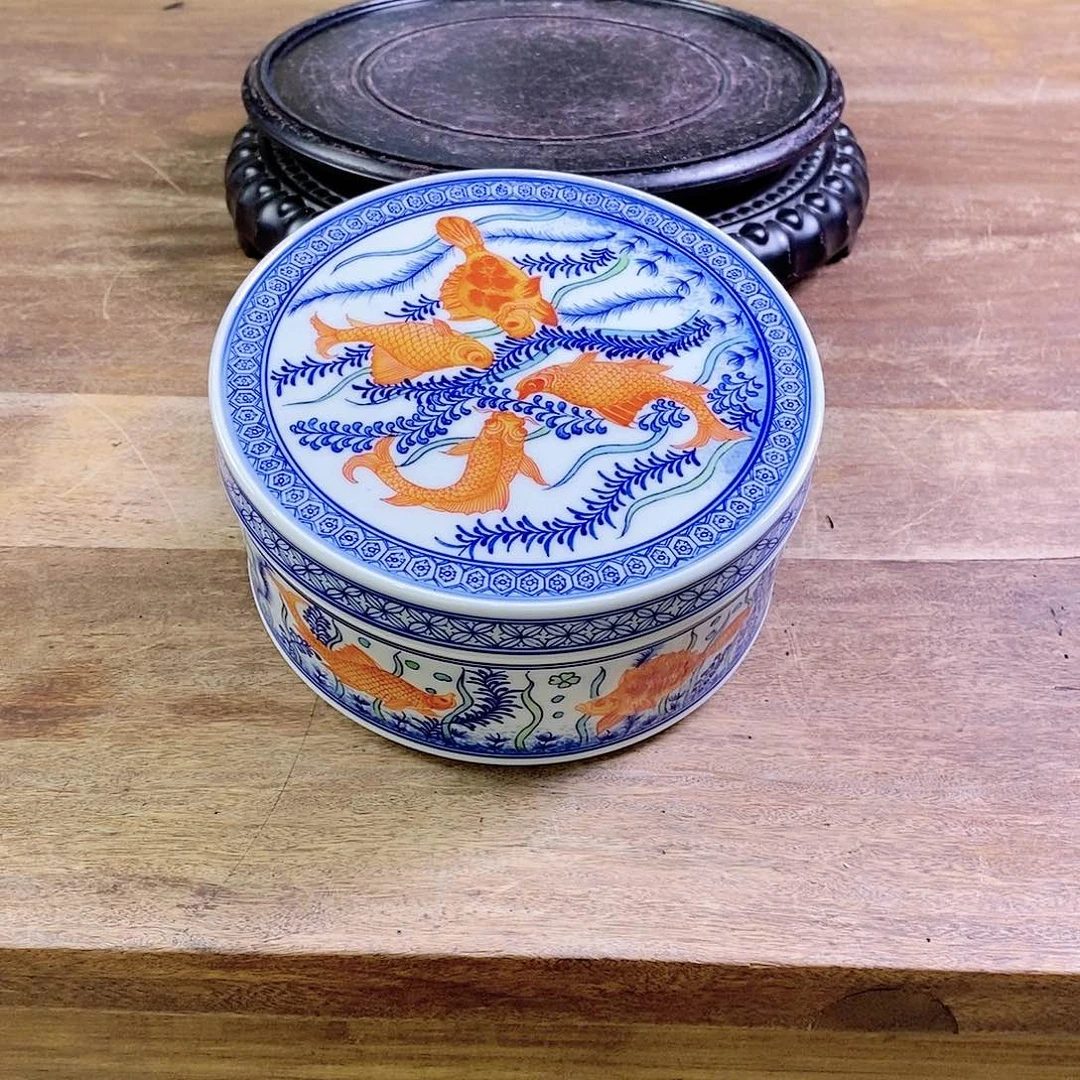 【闪购商品】聰***想景德镇陶瓷家用摆件