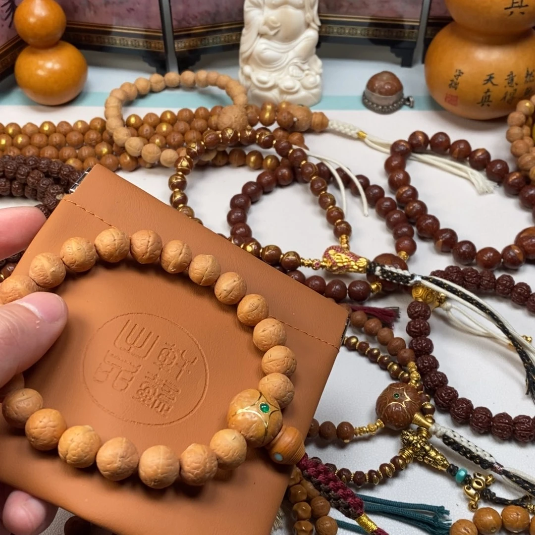 凤眼菩提吊坠12➕精品。。。。。。。。