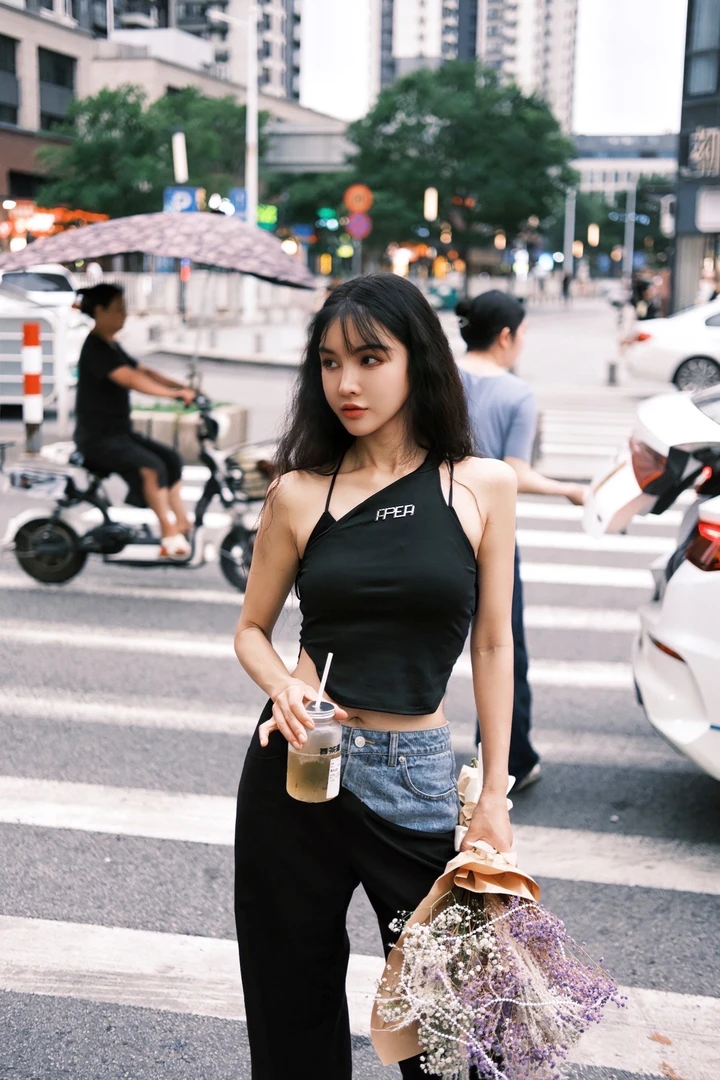 【181-210】yoyo粉丝专属整款休闲百搭女装大货连衣裙