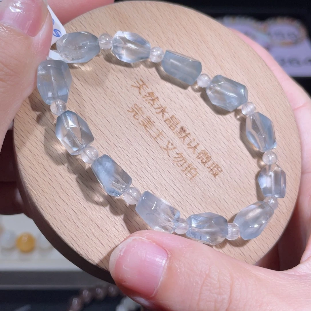 水晶手链未镶嵌260号多样性发货一-