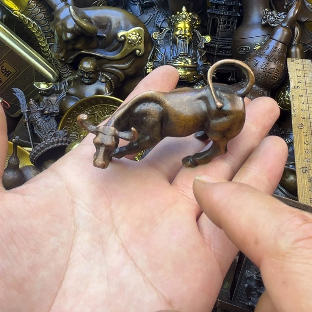 精品铜器精品摆件