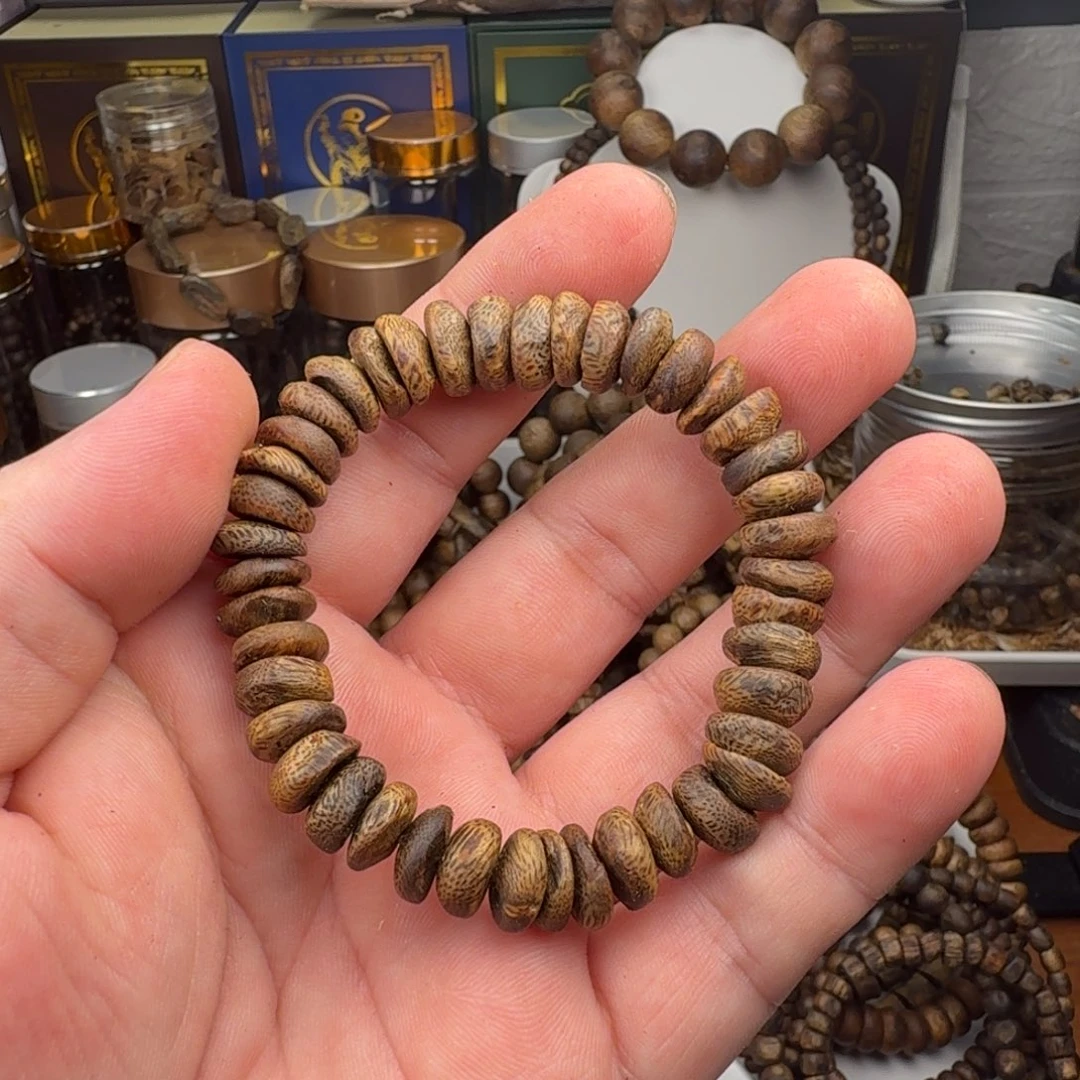 沉香碎屑沉香沉水沉香壳子4克➕