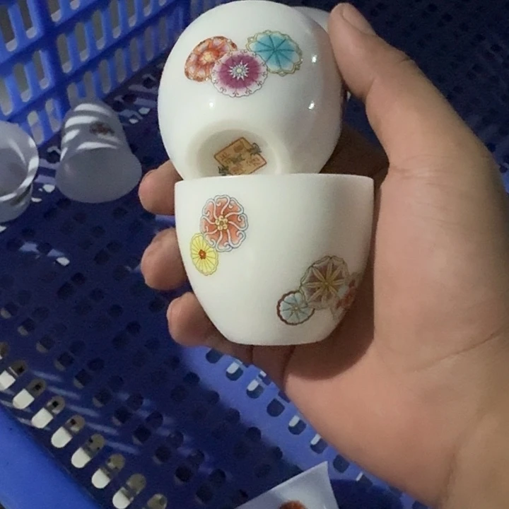 瑕疵茶具，介意勿拍