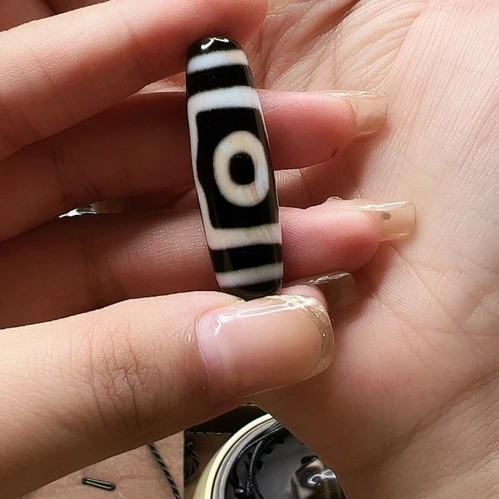 巡***山玛瑙/玉髓颈饰未镶嵌