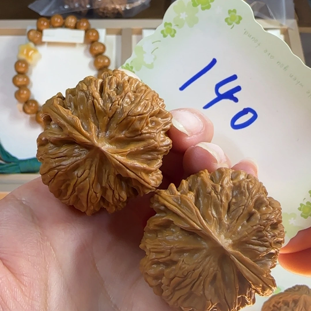 吊坠文玩核桃140号苹果4.1