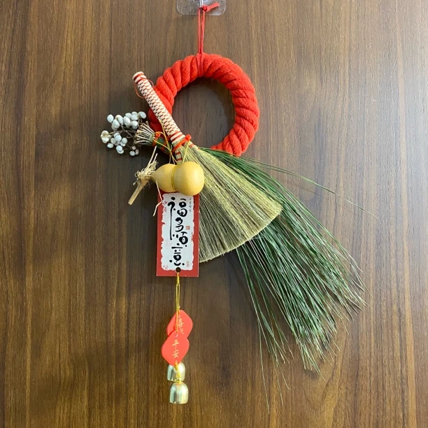 【青松sao霉】春节挂件喜庆中国红挂饰居家玄关挂件（多样性发货）