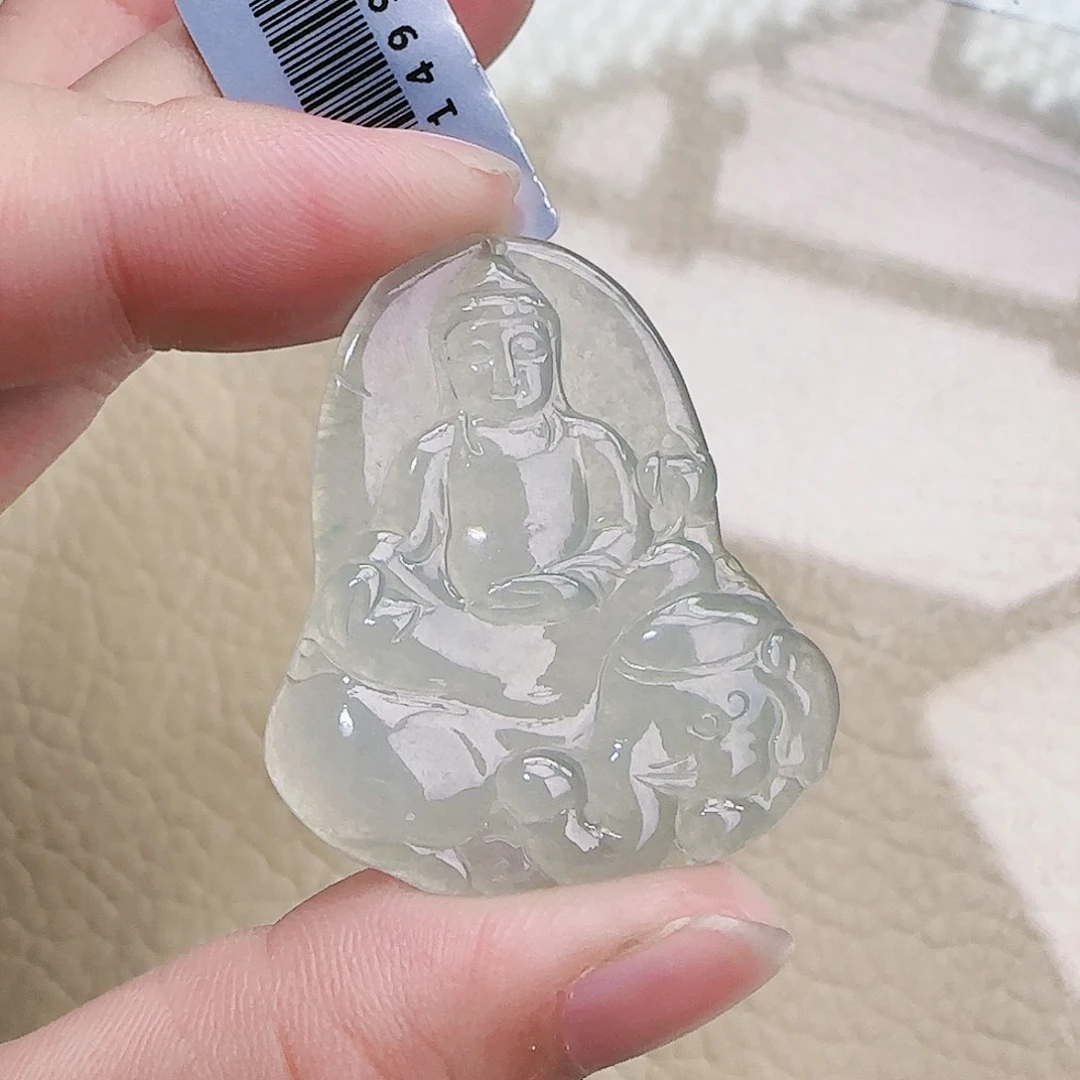 【闪购商品】颈饰未镶嵌翡翠
