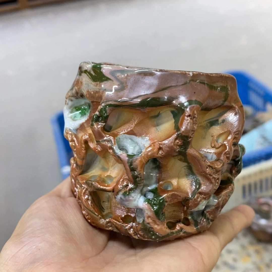 陶园柴烧 精品高货732点赞福利