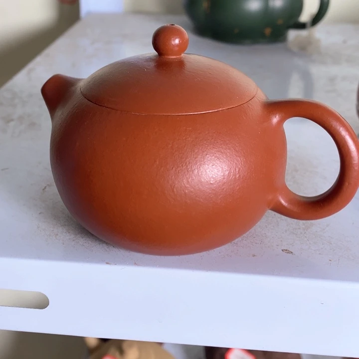 紫砂茶壶原矿手工3