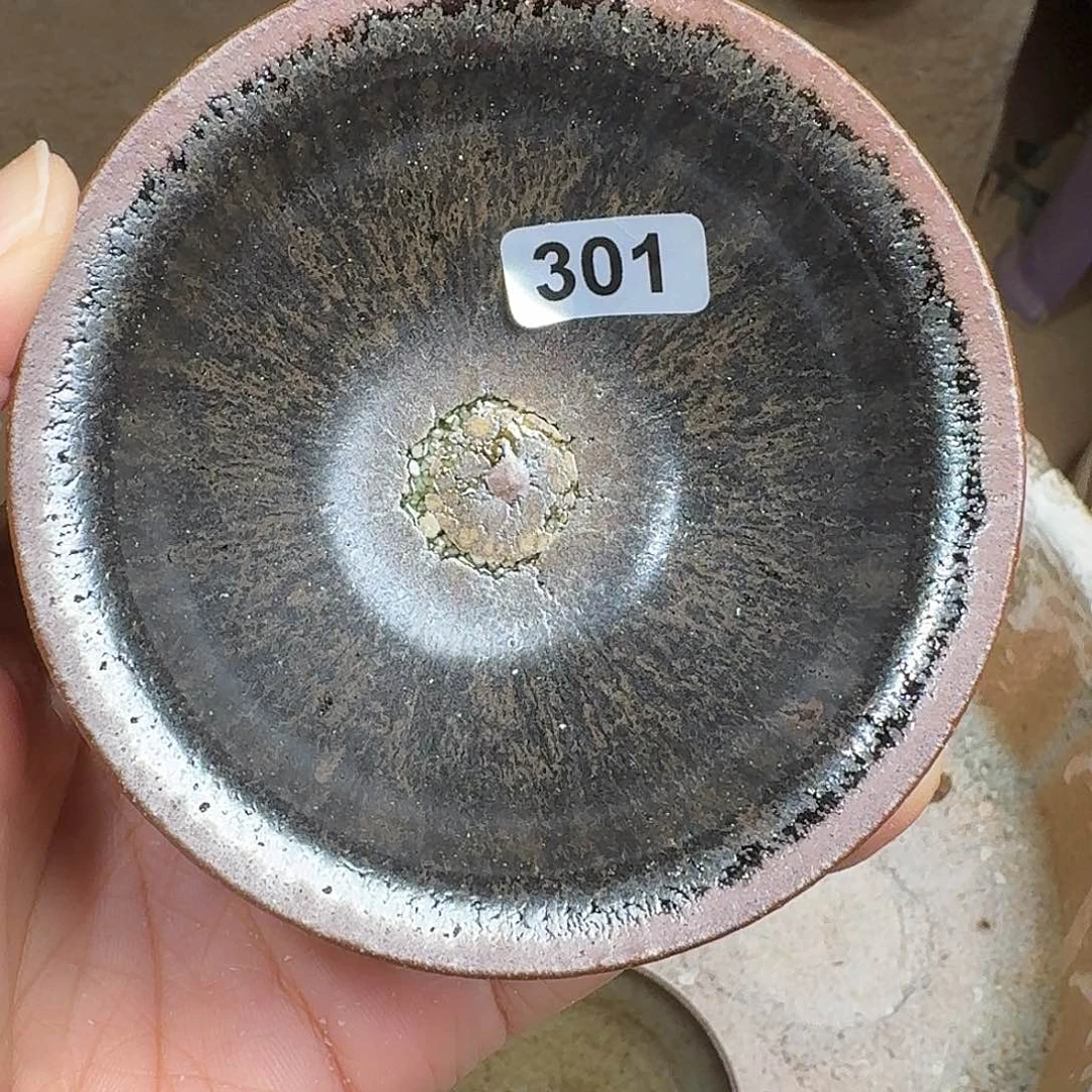 茶盏龙窑柴烧自然还原301